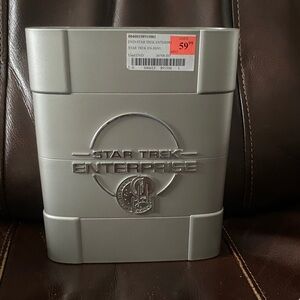 Star Trek Enterprise DVD Box Set